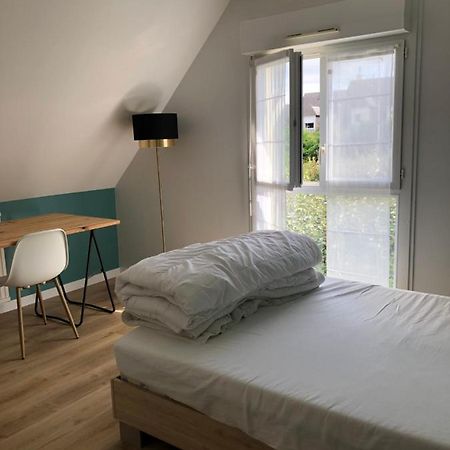 Maison 400 M De La Plage Barneville-Carteret Exteriér fotografie