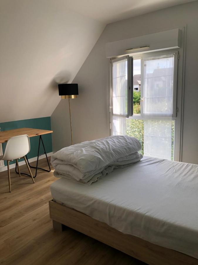 Maison 400 M De La Plage Barneville-Carteret Exteriér fotografie